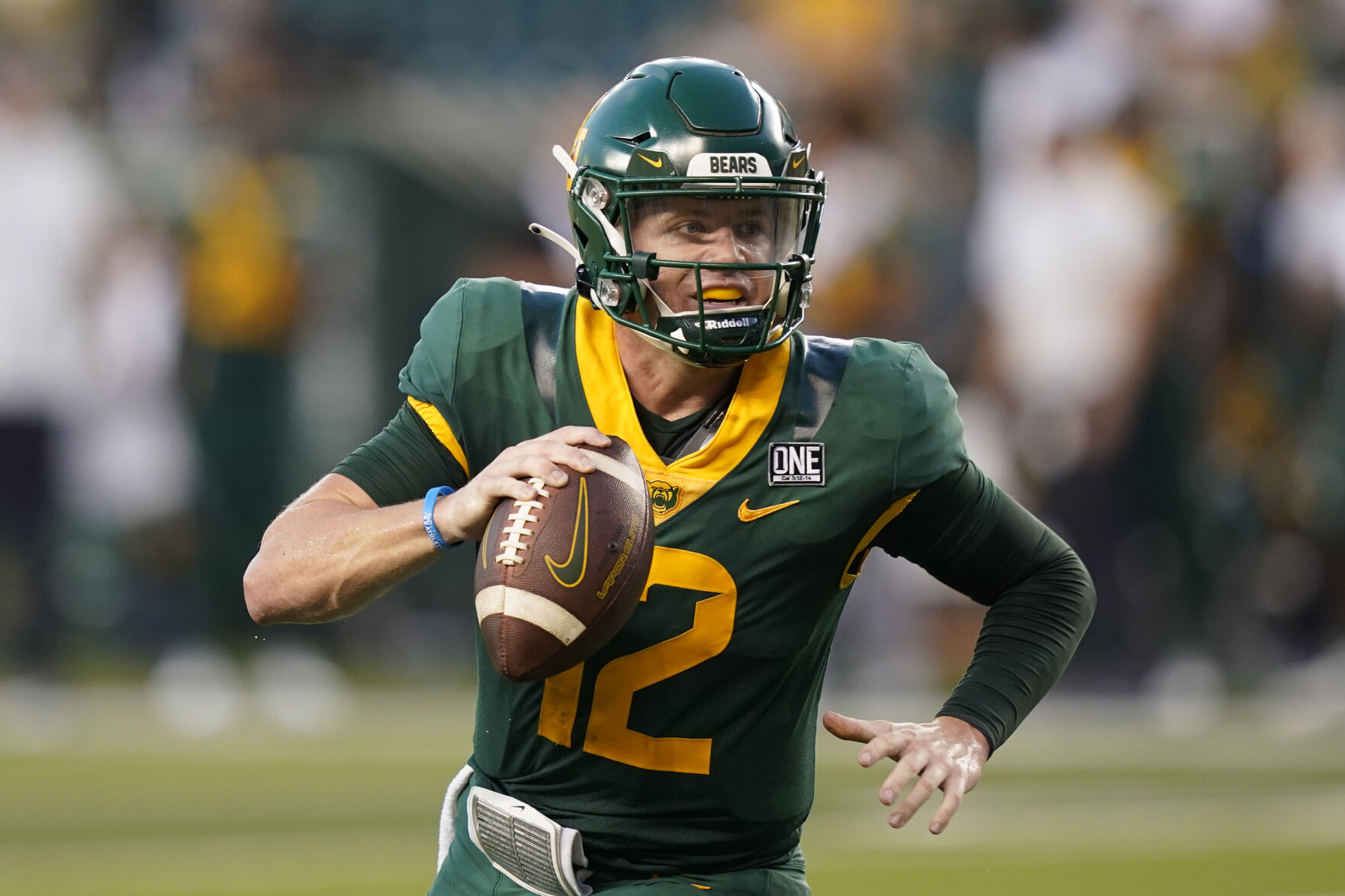 Albany Baylor Football
